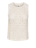 Only Top Donna 15372105 Birch - Avorio