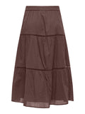 Only Gonna Longuette Donna 15372413 Chocolate Martini - Marrone