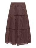 Only Gonna Longuette Donna 15372413 Chocolate Martini - Marrone