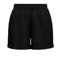 Only Shorts Donna 15372422 Black - Nero