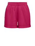 Only Shorts Donna 15372422 Sangria - Bordeaux