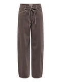 Only Jeans Wide GiannaSilla Donna 15372521 Delicioso - Marrone