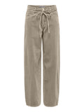 Only Jeans Wide Donna 15372521 Crockery - Beige