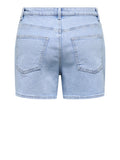 Only Shorts Jeans Donna 15372986 - Denim