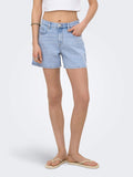 Only Shorts Jeans Donna 15372986 - Denim