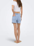 Only Shorts Jeans Donna 15372986 - Denim