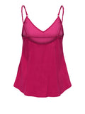 Only Top Bordeaux Donna 15373599 Sangria/henne - Fuxia