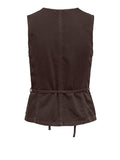 Only Top Donna 15374051 Coffee Bean - Marrone