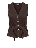 Only Top Donna 15374051 Coffee Bean - Marrone