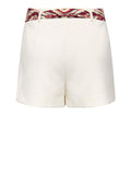 Only Shorts Adora Donna 15374573 Cloud Dancer - Bianco