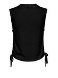 Only Top Donna 15374838 Black - Nero
