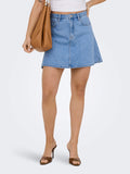 Only Gonna Mini Eden Donna 15374900 - Denim