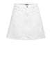 only gonna mini donna 15374900 white denim bianco 166296433