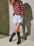 Only Shorts Jeans Phine Donna 15375264 - Denim