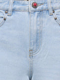 Only Shorts Jeans Phine Donna 15375264 - Denim