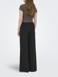 Only Maglia Donna 15375384 Chocolate Martini Heart Pointe - Marrone