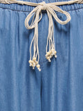 Only Jeans Wide Donna 15375507 - Denim