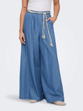 Only Jeans Wide Donna 15375507 - Denim
