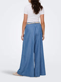Only Jeans Wide Donna 15375507 - Denim