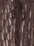 Only Cardigan Donna 15375831 Chocolate Martini - Marrone