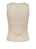 Only Top Donna 15376095 Humus Melange - Beige