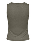 Only Top Donna 15376095 Smokey Olive Melange - Grigio