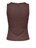 Only Top Donna 15376095 Chocolate Martini Melange - Marrone