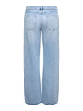 Only Jeans Wide Donna 15376857 - Denim