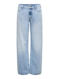 Only Jeans Wide Donna 15376857 - Denim