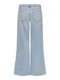 Only Jeans Wide Donna 15376870 - Denim