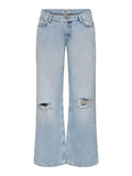 Only Jeans Wide Donna 15376870 - Denim