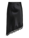 Only Gonna Longuette Donna 15380116 Black - Nero