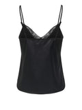 Only Top Faraya Strap Donna 15380254 Black - Nero