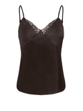 Only Top Faraya Strap Donna 15380254 Chocolate Torte - Marrone