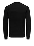 Only e Sons Pullover Uomo 22020088 Black - Nero