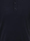 Only e Sons Polo Uomo 22022219 Dark Navy Silver Lining - Blu