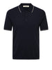 only e sons polo uomo 22022219 dark navy silver lining blu 167006276