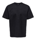 Only e Sons T-shirt Uomo 22022532 Black - Nero