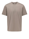 Only e Sons T-shirt Uomo 22022532 Desert Taupe - Beige