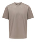 only e sons t shirt uomo 22022532 desert taupe beige 168866317