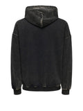 Only e Sons Felpa Cappuccio Uomo 22031917 Black - Nero