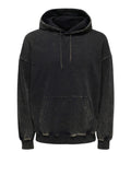 Only e Sons Felpa Cappuccio Uomo 22031917 Black - Nero