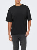 Only e Sons T-shirt Uomo 22031940 Black - Nero