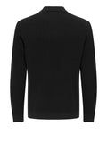 Only e Sons Polo Uomo 22033754 Black - Nero