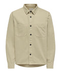 Only e Sons Giacchetto Uomo 22034293 Twill - Beige