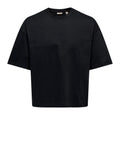 Only e Sons T-shirt Uomo 22035811 Jet Black - Nero