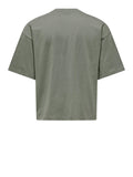 Only e Sons T-shirt Uomo 22035811 Castor Gray - Grigio