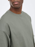 Only e Sons T-shirt Uomo 22035811 Castor Gray - Grigio