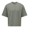 Only e Sons T-shirt Uomo 22035811 Castor Gray - Grigio