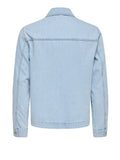 Only e Sons Giubbino di Jeans Cassel 6039 Uomo 22036039 - Denim